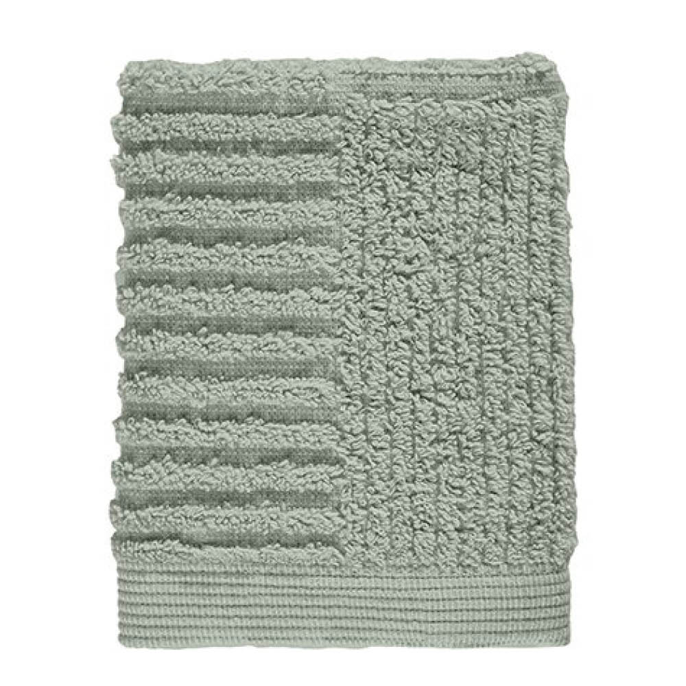 Zone Denmark - Classic pesulappu 30x30 cm matcha-vihreä
