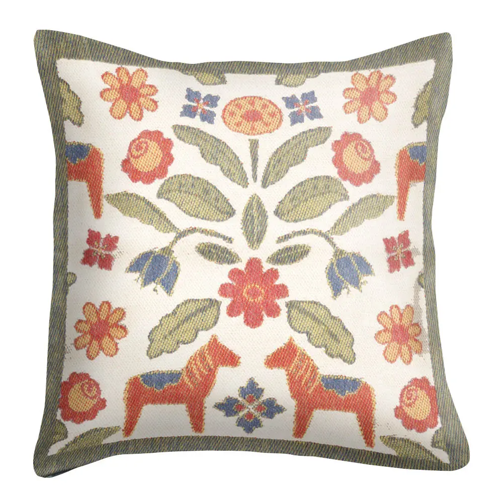 Kurbitsblom Tyynynpäällinen 40x40 cm