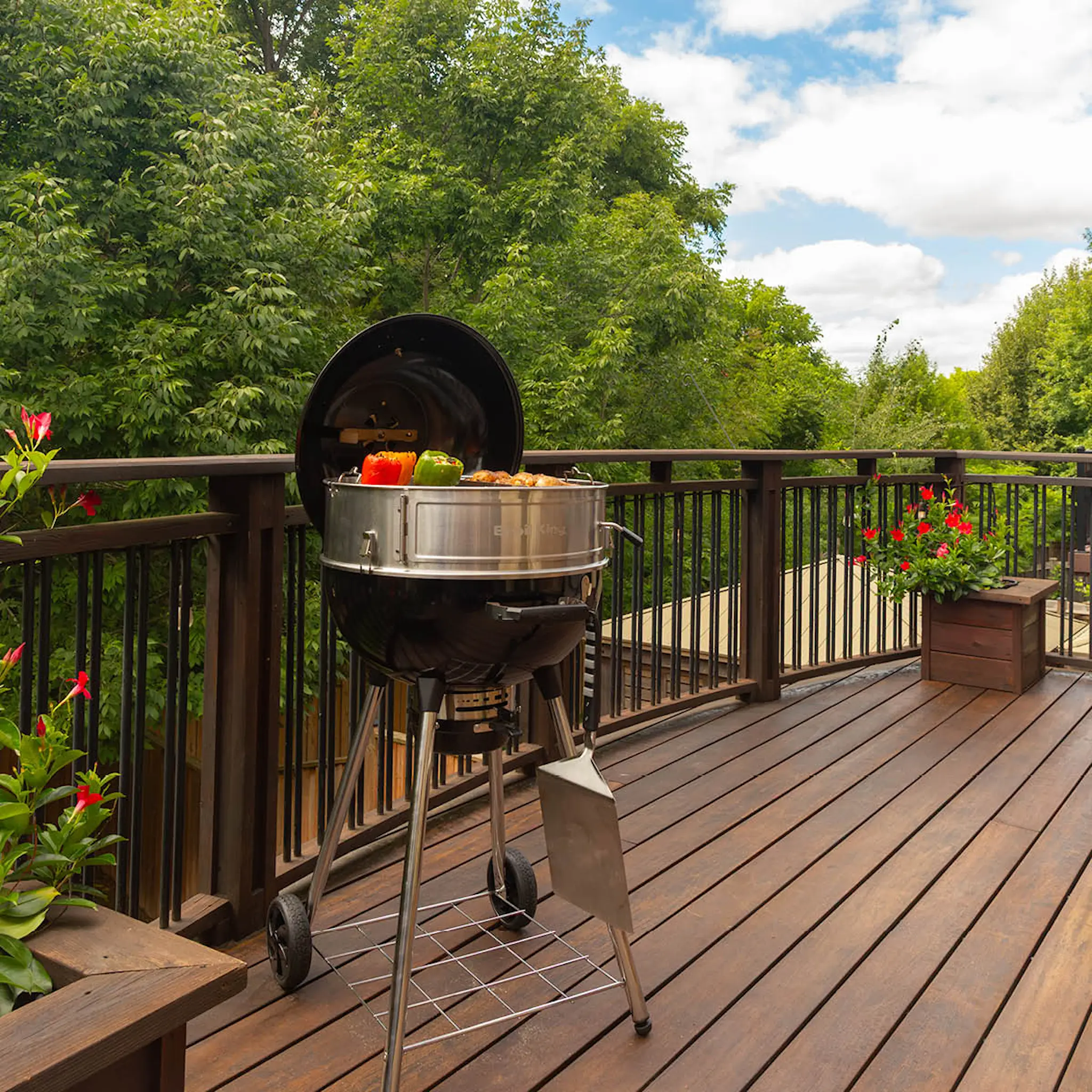 Broil King Culinary Ring Crown 57 kullgrill