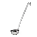 Baseline Soppslev liten Rostfri