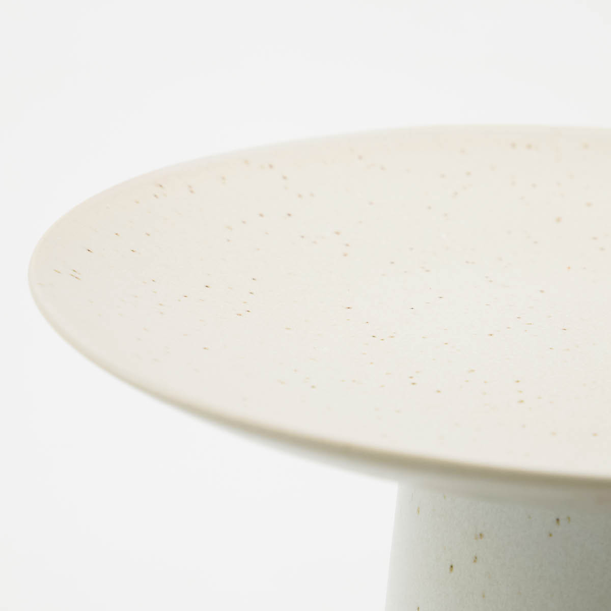 House Doctor Serve kakefat 23 cm off-white