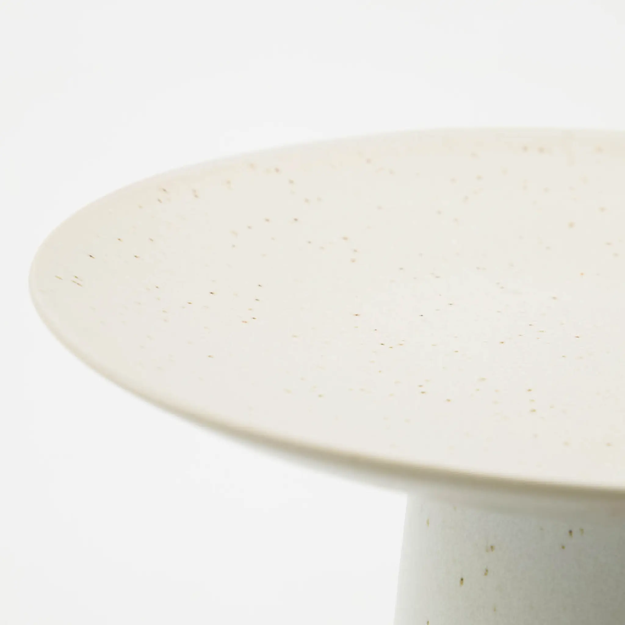 House Doctor Serve kakefat 23 cm off-white