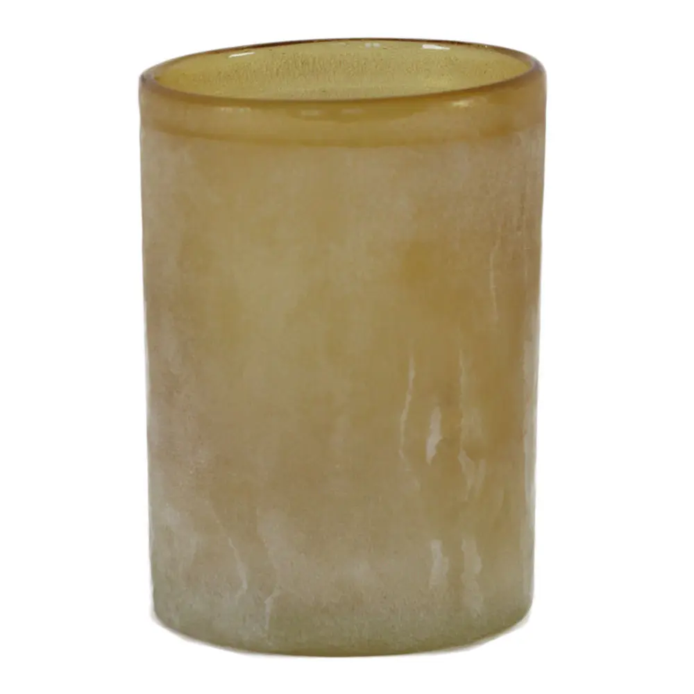 Frost Kynttilälyhty 13x19 cm Meripihka