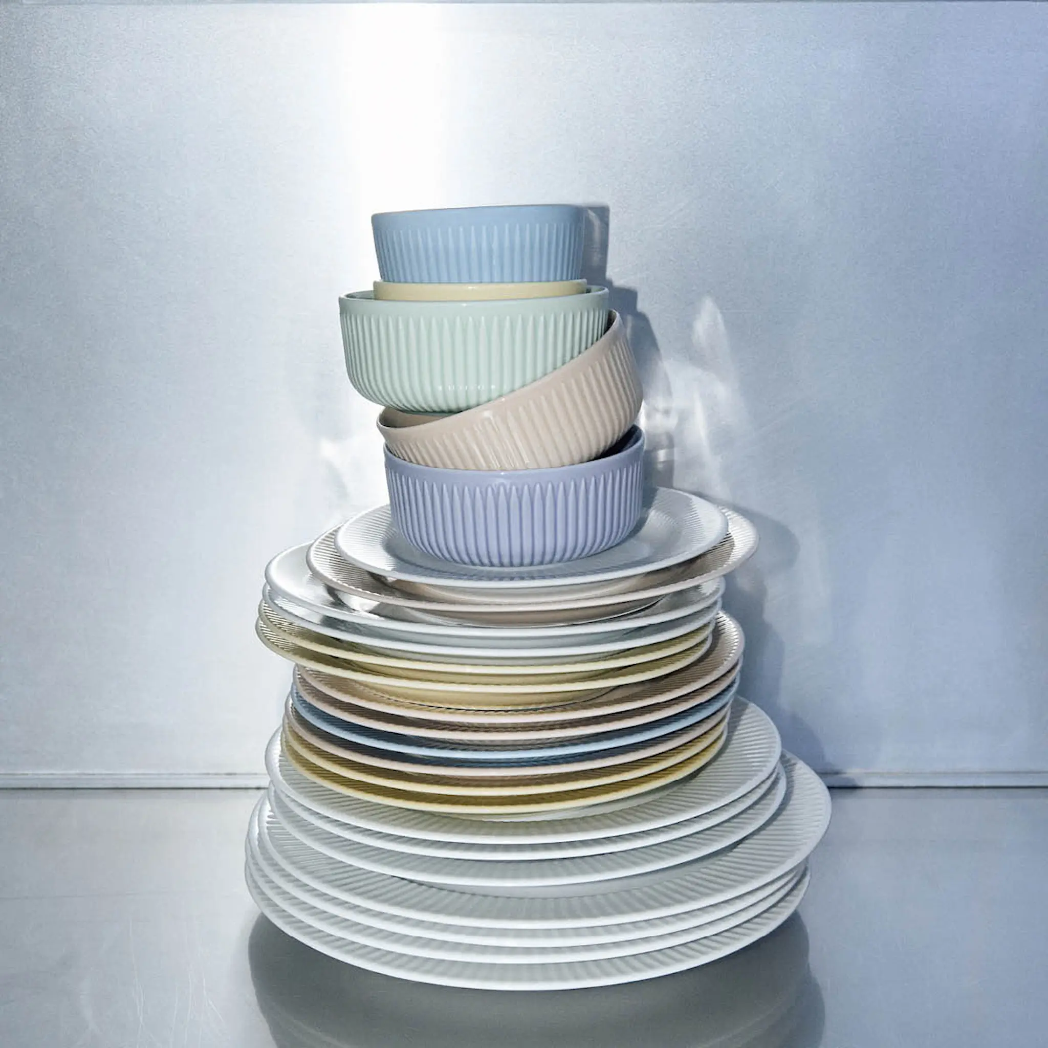 Eva Trio Legio Nova Palette kulho 12 cm beige