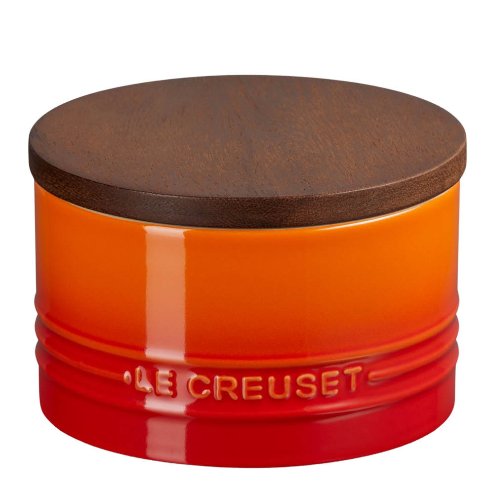 Le Creuset Signature burk 0,47 L volcanic
