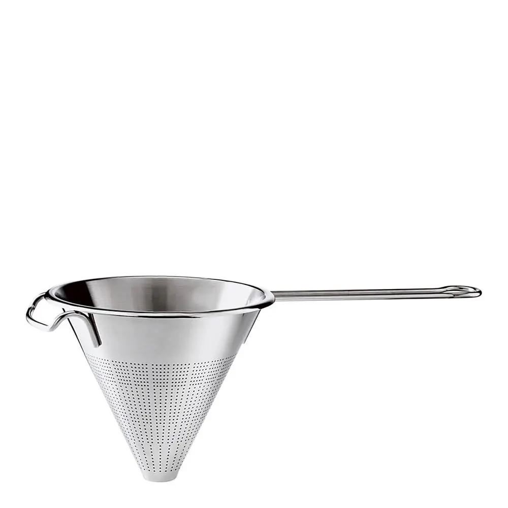 Spiss-sil i rustfritt stål 1,5L 18x16 cm