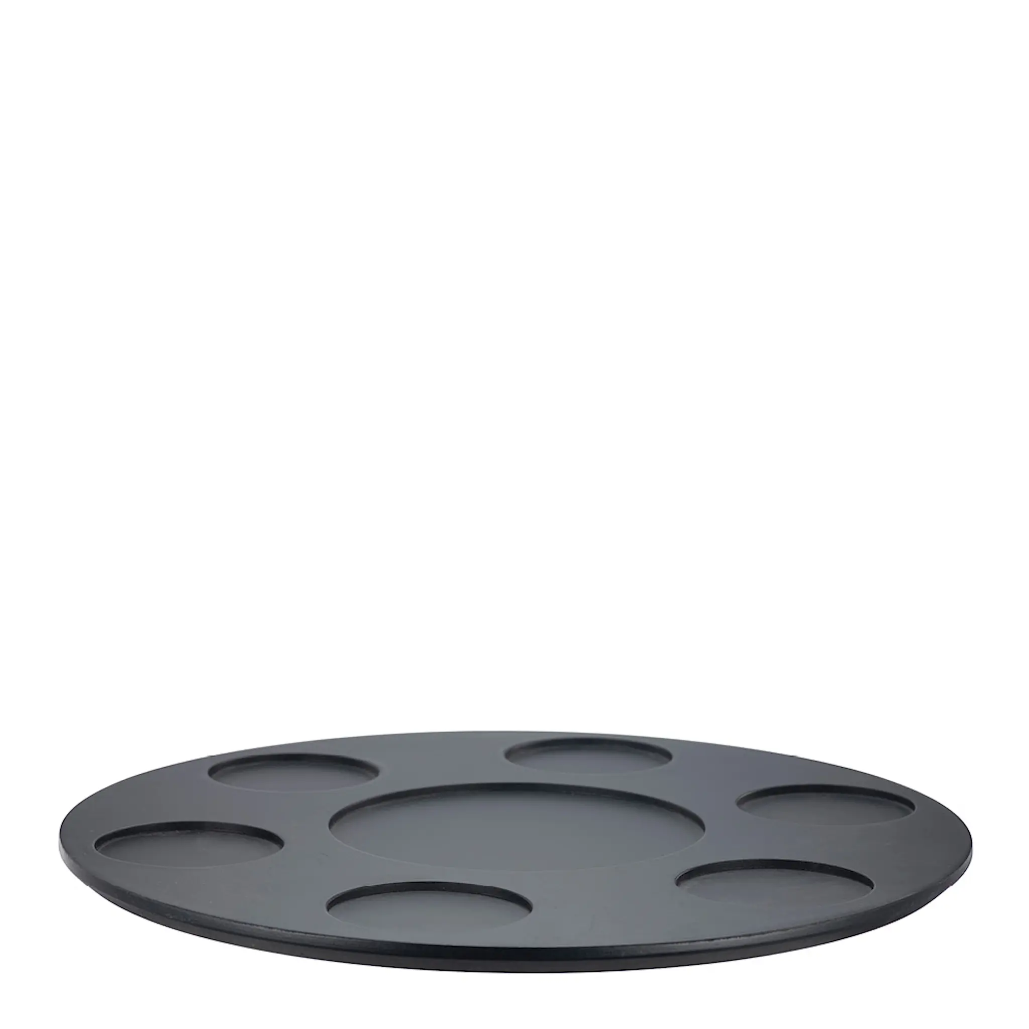 Modern House Daily Use fat 40 cm svart till tacoset