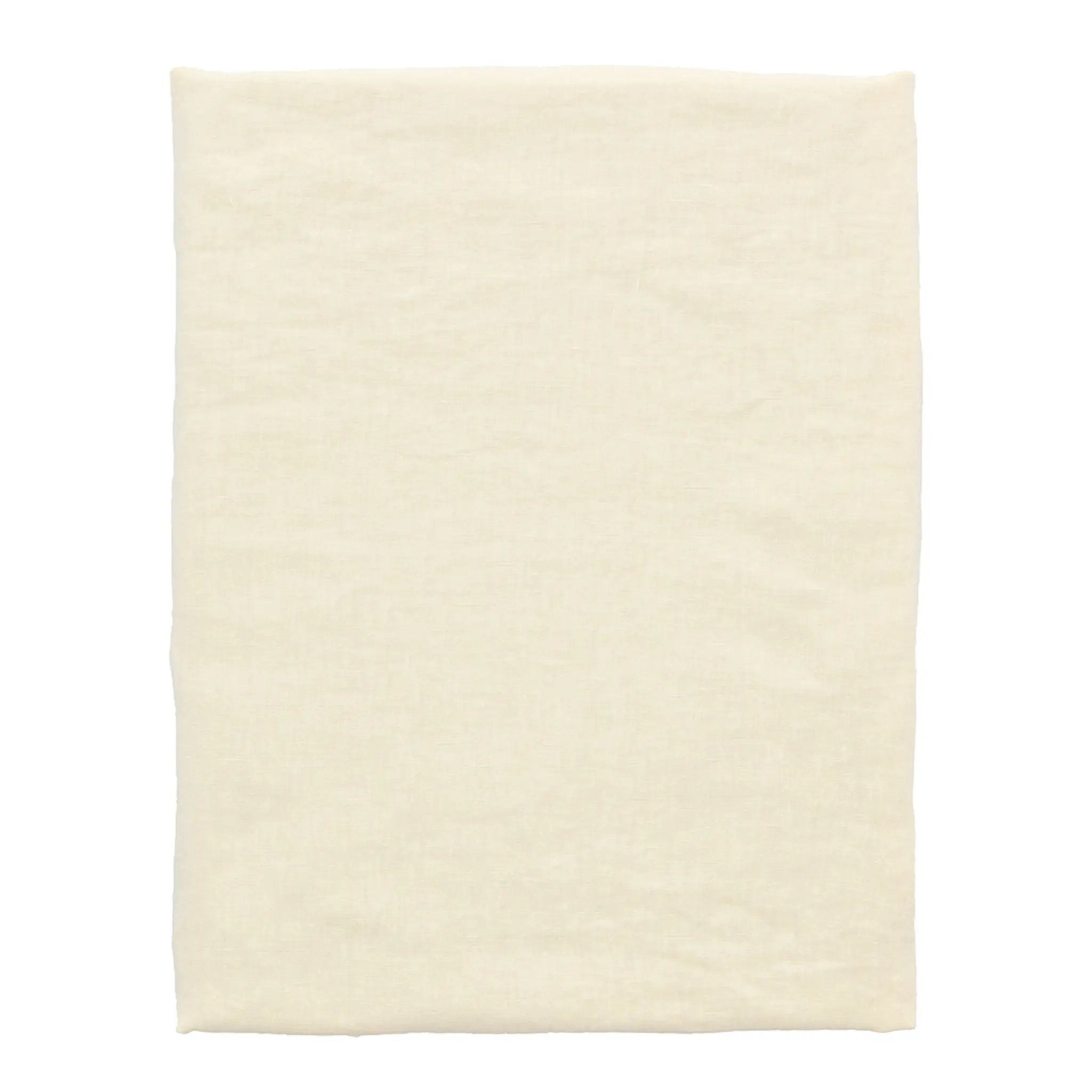 Södahl Pure Linen Duk 160x160 cm Ecru