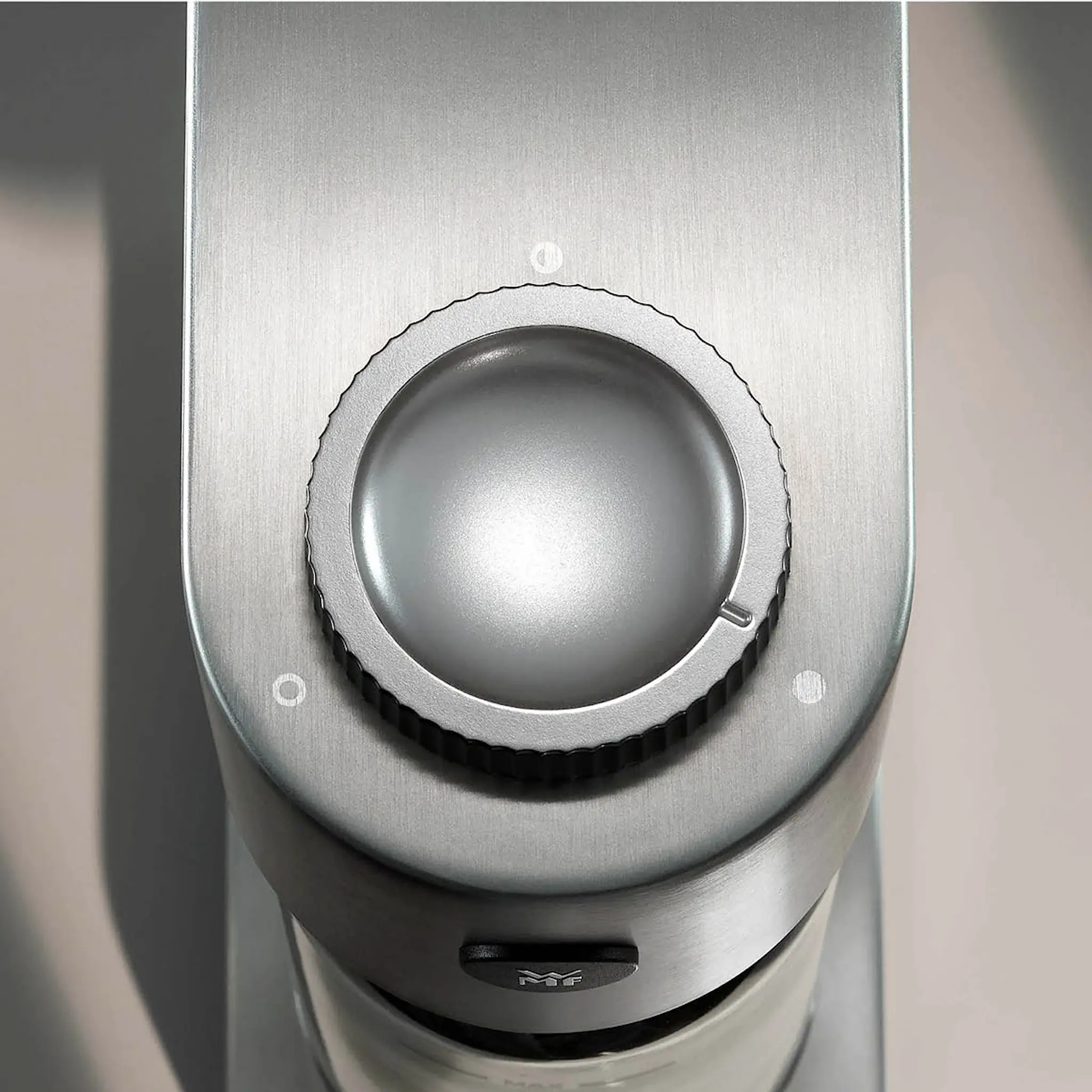 WMF Element One kullsyremaskin rustfritt stål