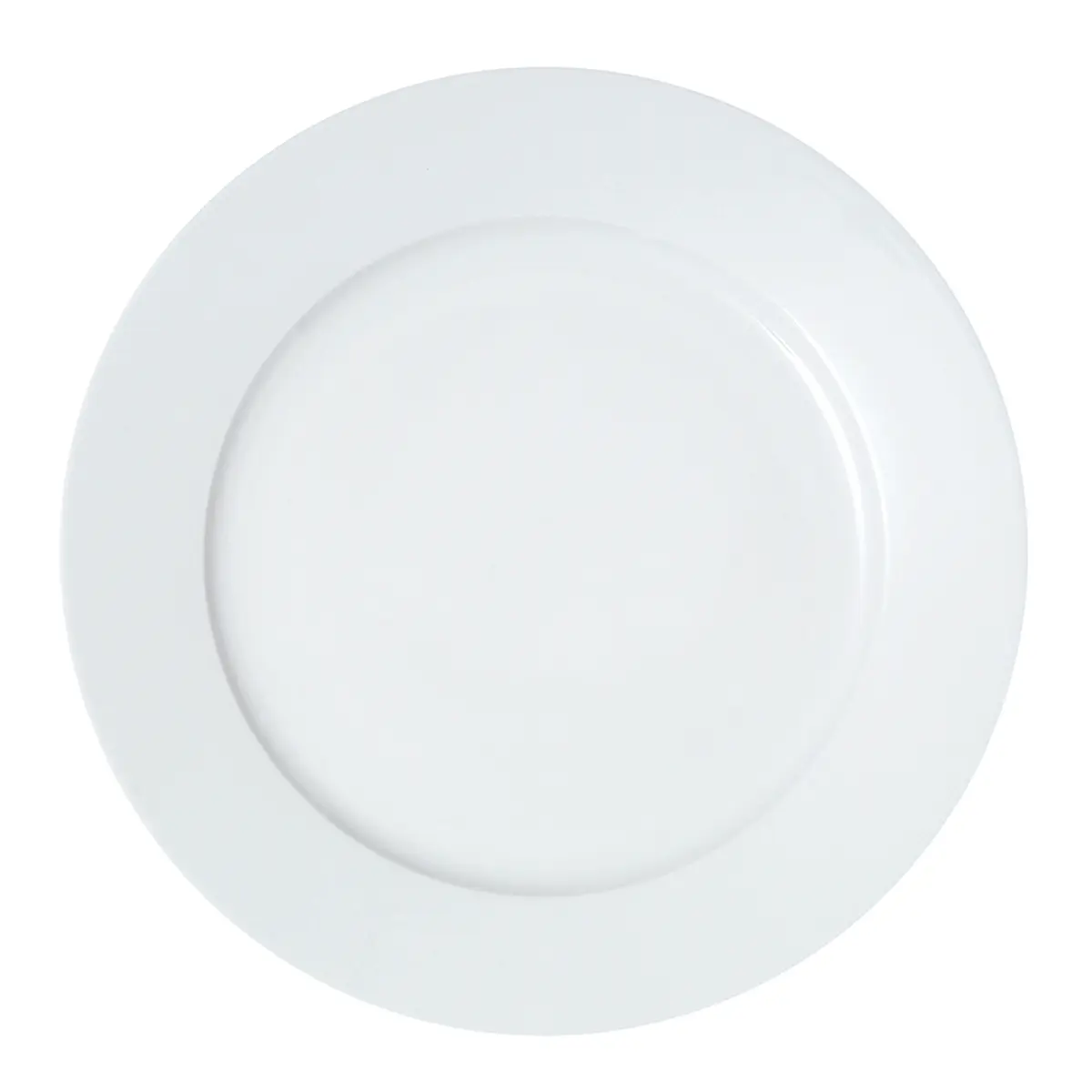 Pillivuyt Sancerre Tallrik flat 22 cm