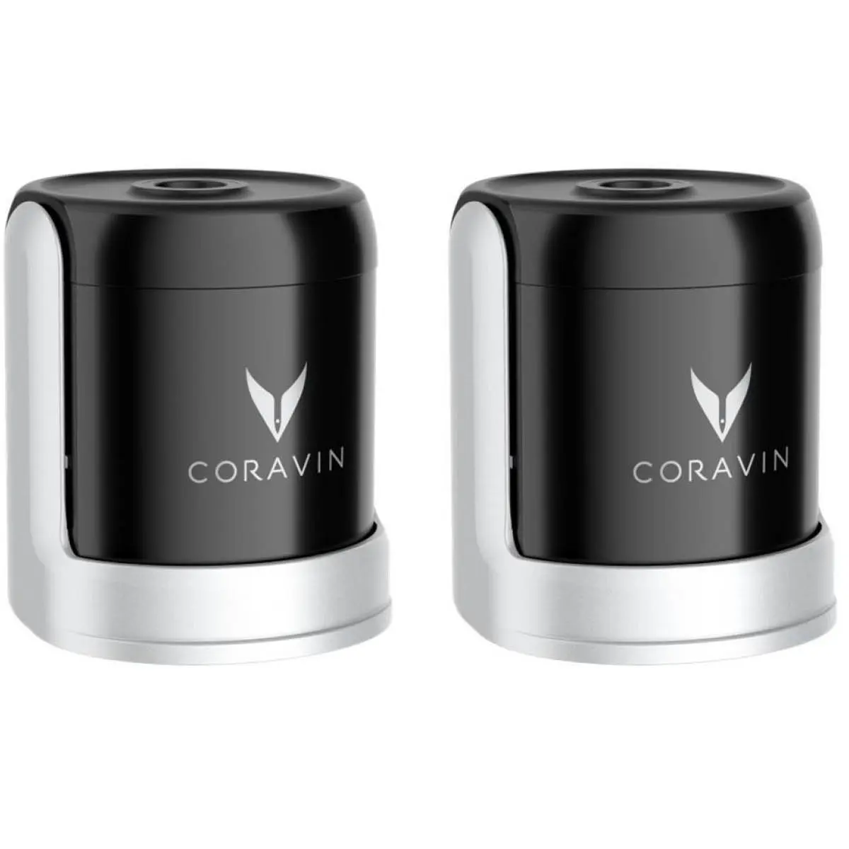 Coravin Förslutare till Champagneflaska 2-pack