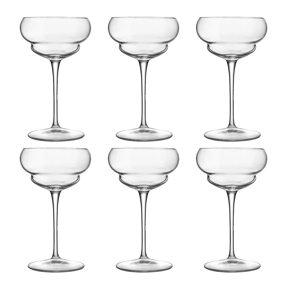 Backdoor Cocktaillasi Nick & Nora 17 cl 6 kpl