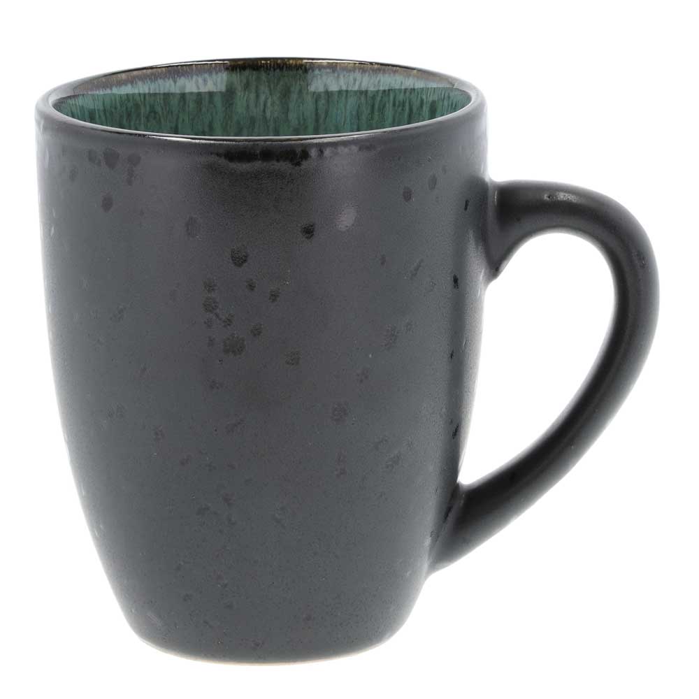 Bitz Mugg 30 cl Svart/Grön