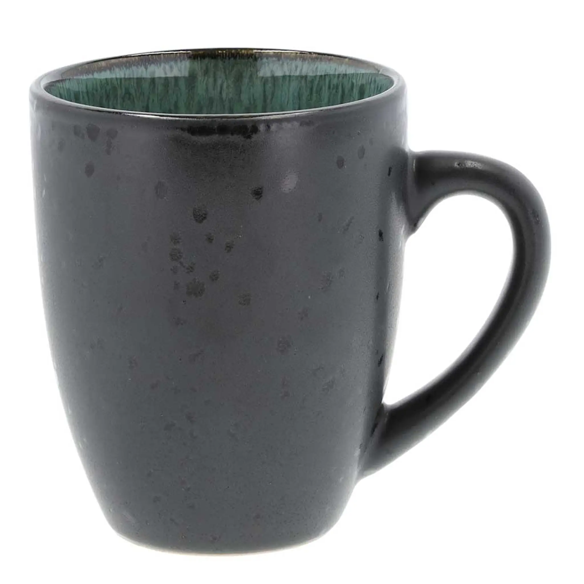 Bitz Mugg 30 cl Svart/Grön