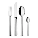 Bernadotte Bestickset 24 delar Blankpolerat Rostfritt Stål