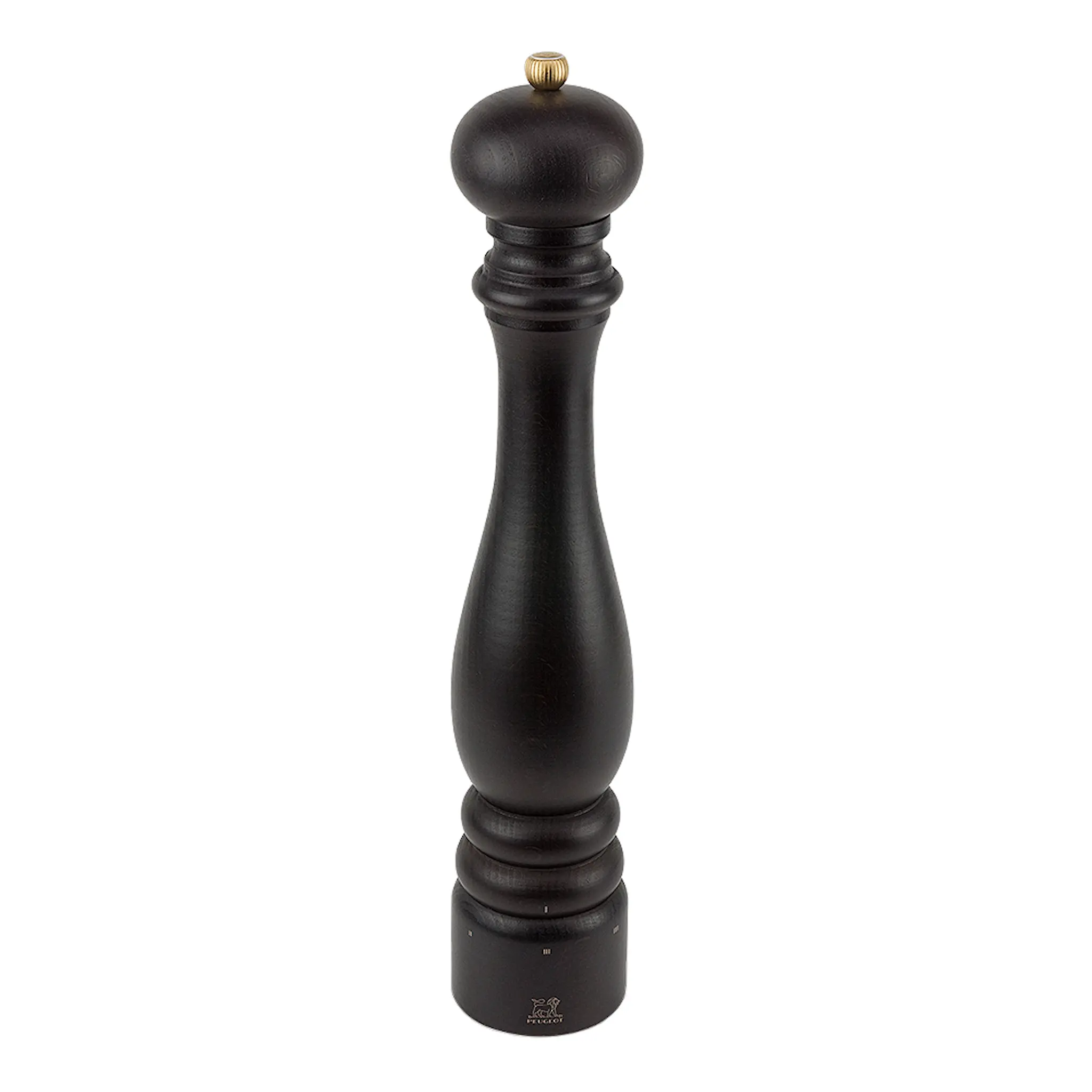 Peugeot Paris U Sel Pepparkvarn 40 cm Brun