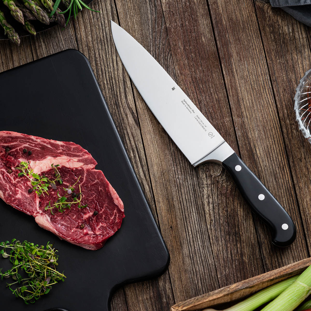 WMF Spitzenklasse Plus kokkekniv 20 cm