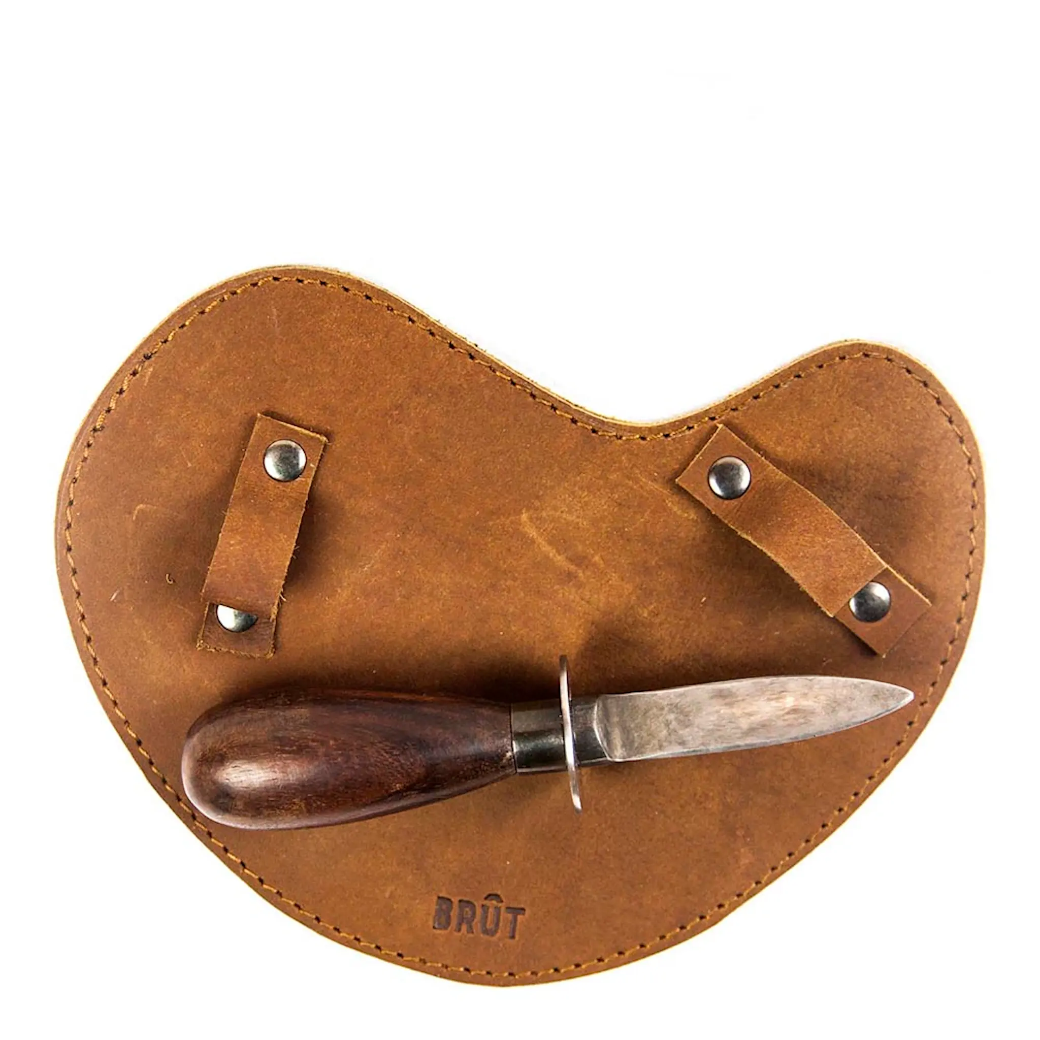 Brût Osteriveitsi ja nahkahanska