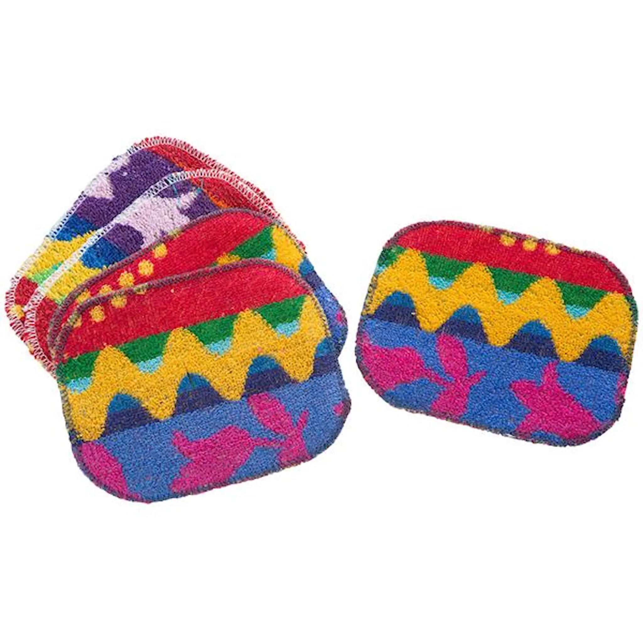 Euroscrubby Skurduk 12x16 cm