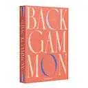 Spel Classic art of backgammon orange