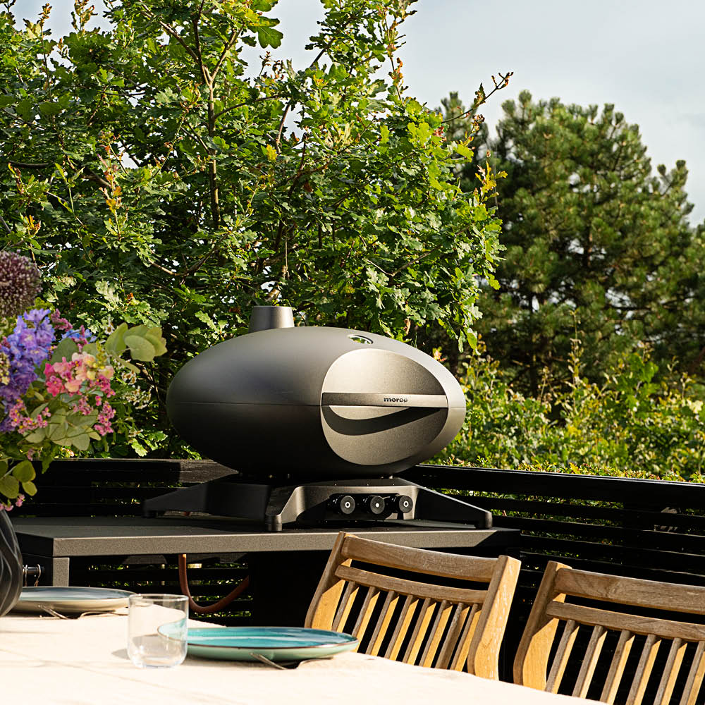 Morsö Forno Gas Grande gasolgrill SE med 3 brännare