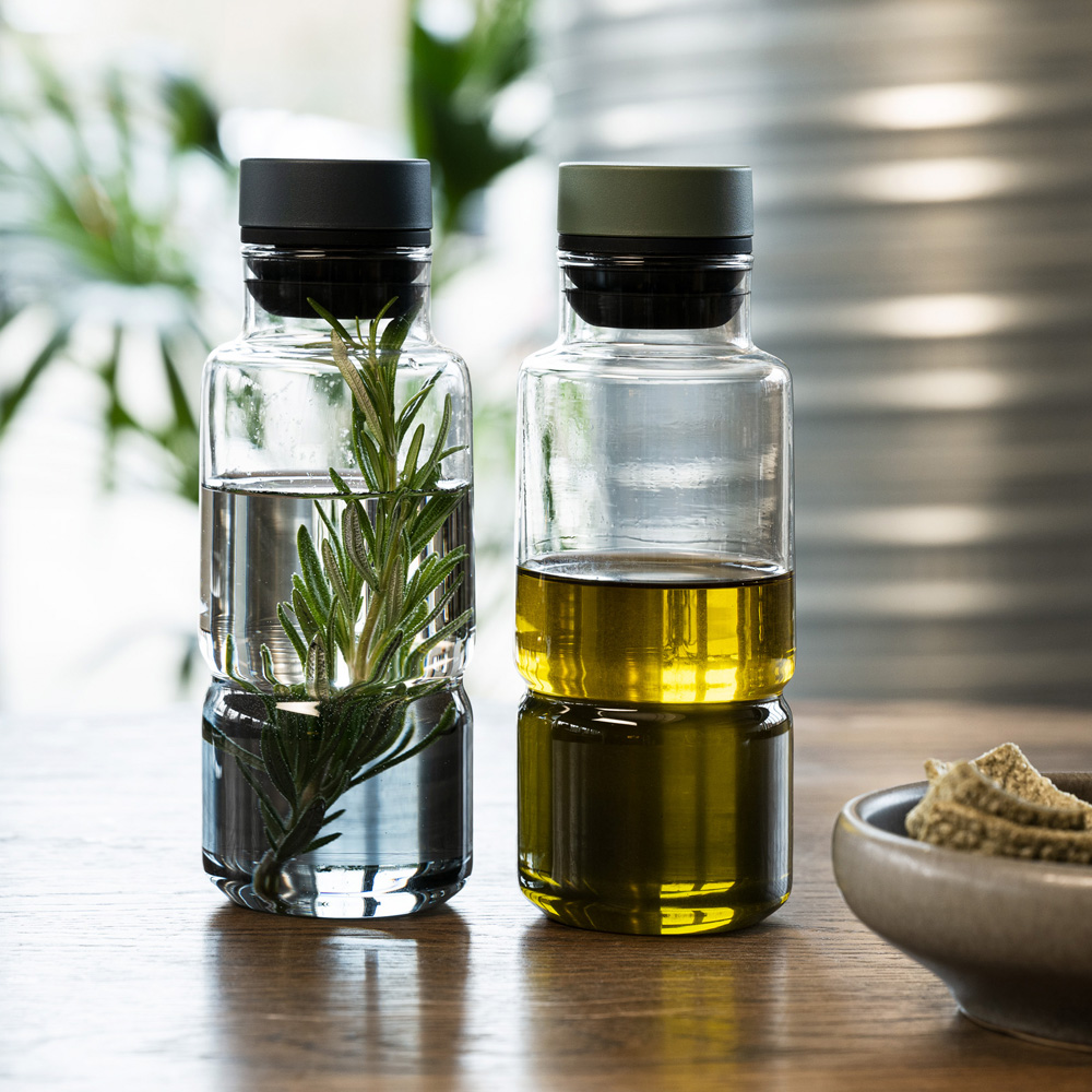 CrushGrind Billund Öljypullo 260 ml Parsley