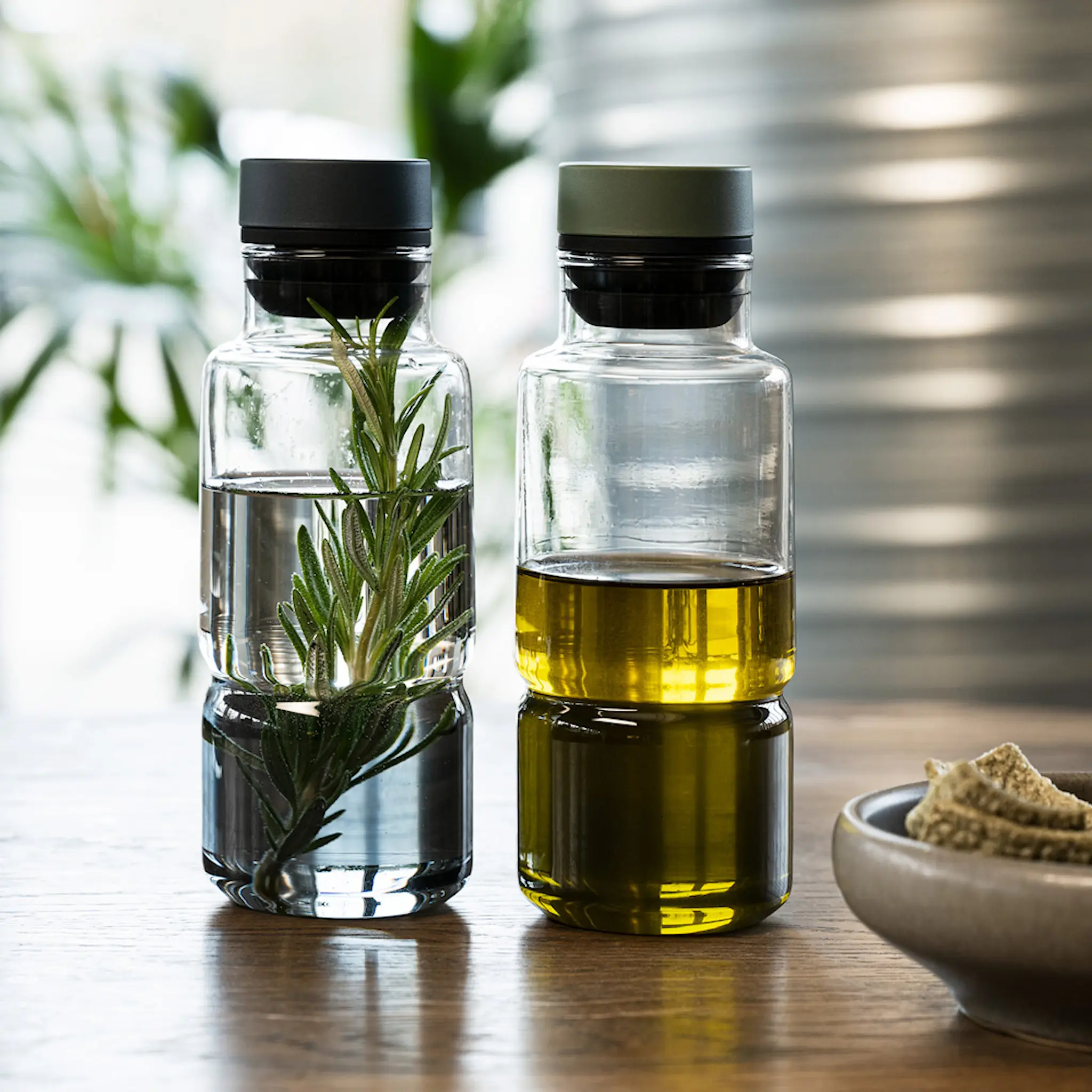 CrushGrind Billund Öljypullo 260 ml Parsley