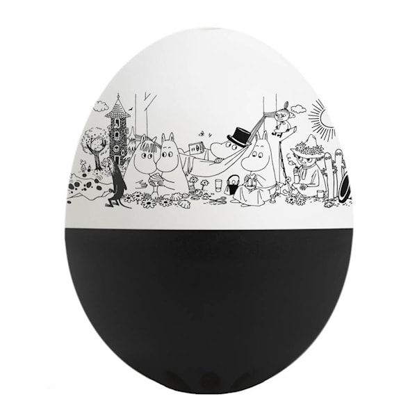 BeepEgg Moomin Äggklocka Mumindalen