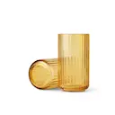 Lyngby Vas 15,5 cm Amber