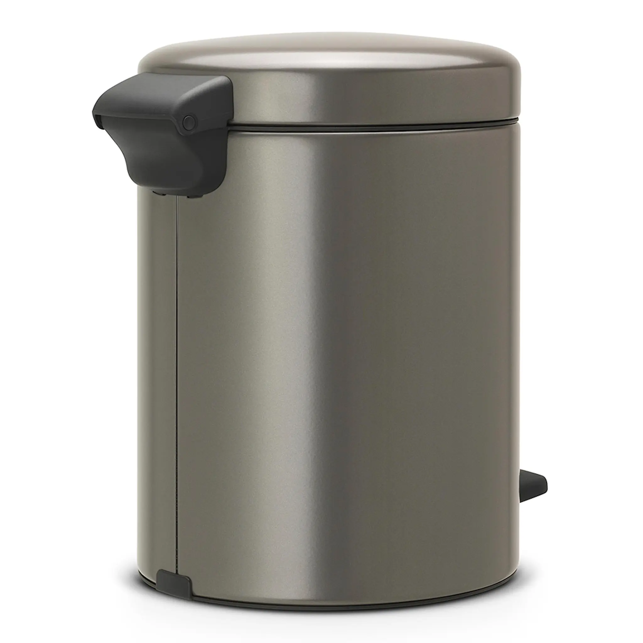 Brabantia NewIcon pedalhink 5 L platinum