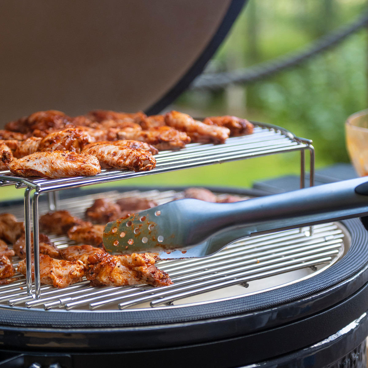 Mustang Grillverktyg set SST 2 delar