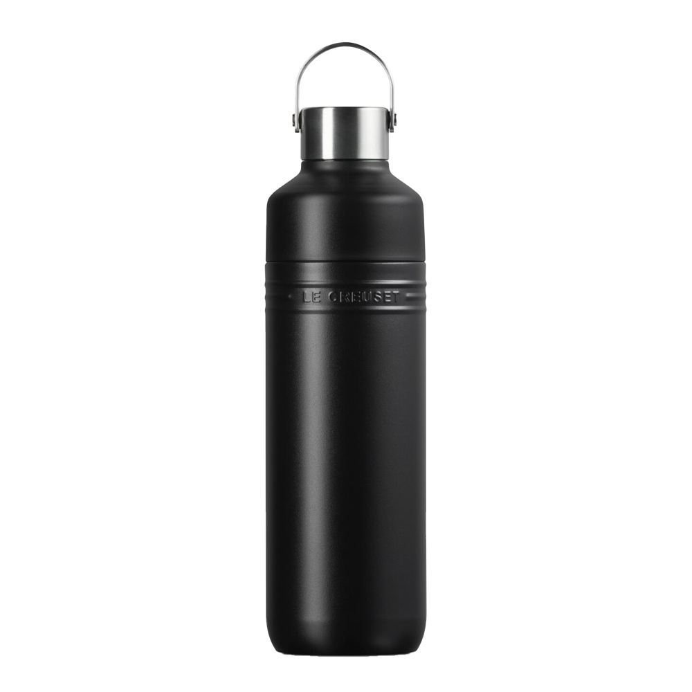 Le Creuset - On The Go Termospullo 1 L Matte Black