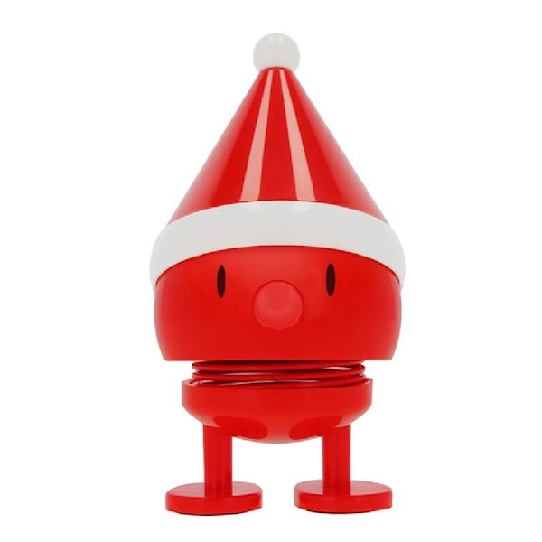 Hoptimist Elf Bumble S red