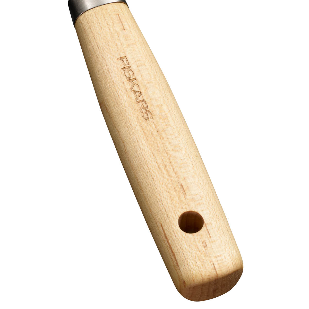 Fiskars Folken skreller fast blad 17 cm tre/stål