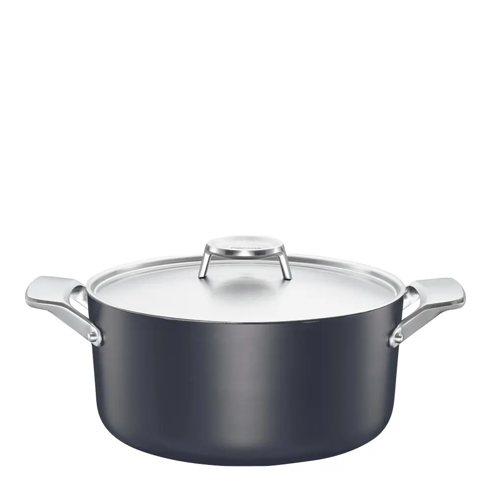 Taiten Kattila 3,5 L Musta