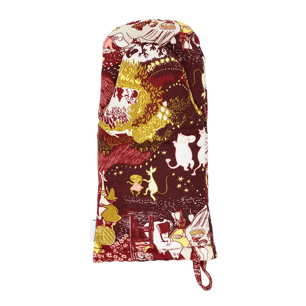 Muumi Patakinnas 15x34 cm Juhlan aika