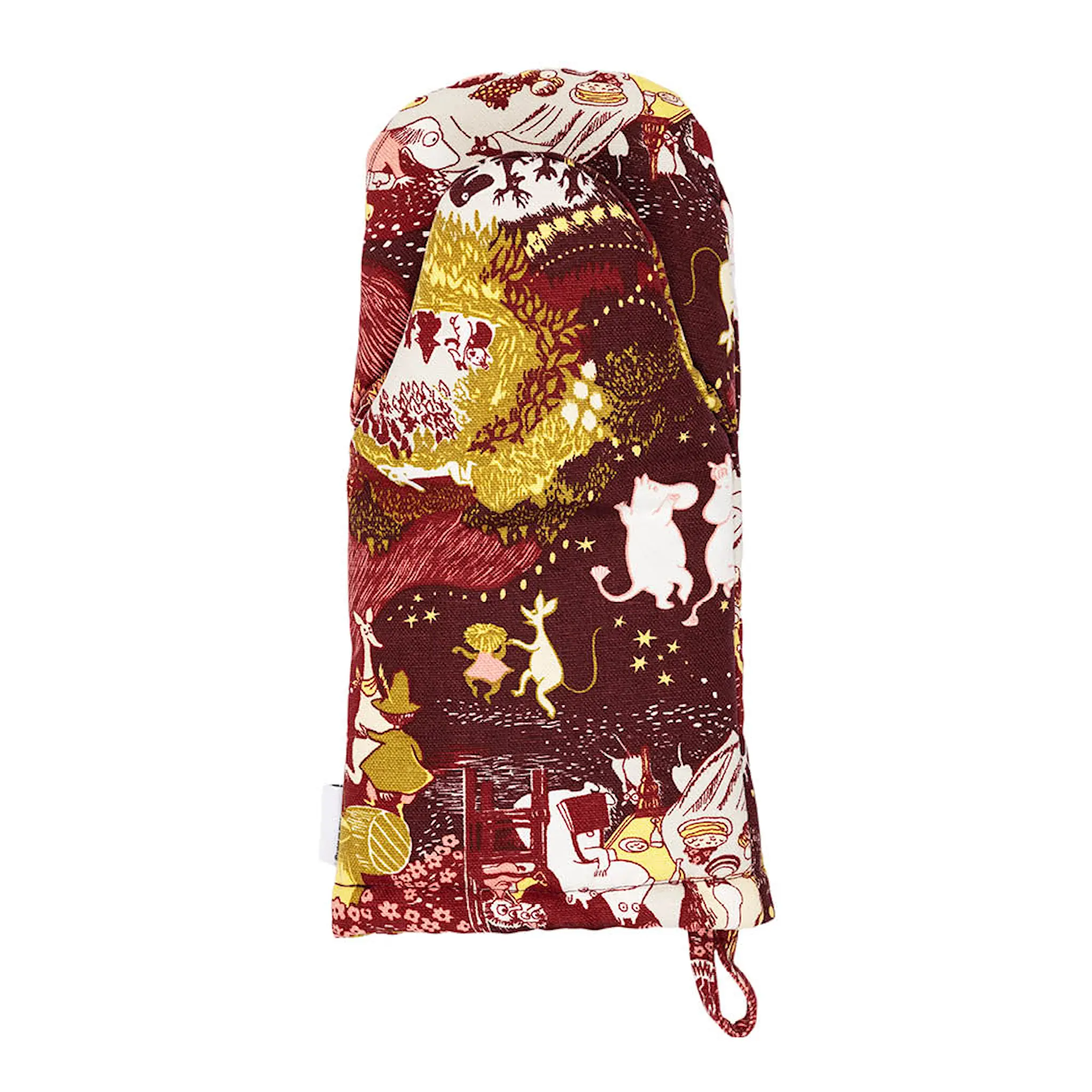 Moomin Arabia Mumin grytvante 15x34 cm Festliga stunder