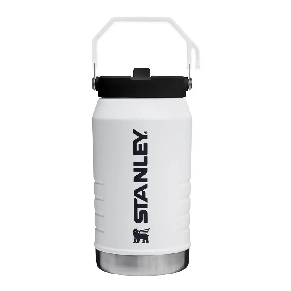 IceFlow Flip Straw 2.0 tumbler 1,9L chalk