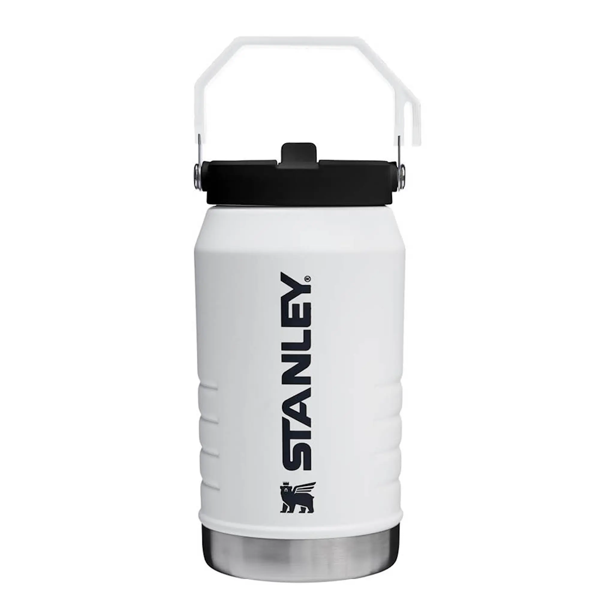 Stanley IceFlow Flip Straw 2.0 tumbler 1,9L chalk