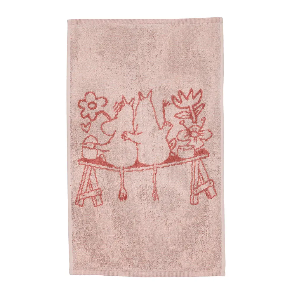 Muumi Käsipyyhe Rakkaus 30x50 cm