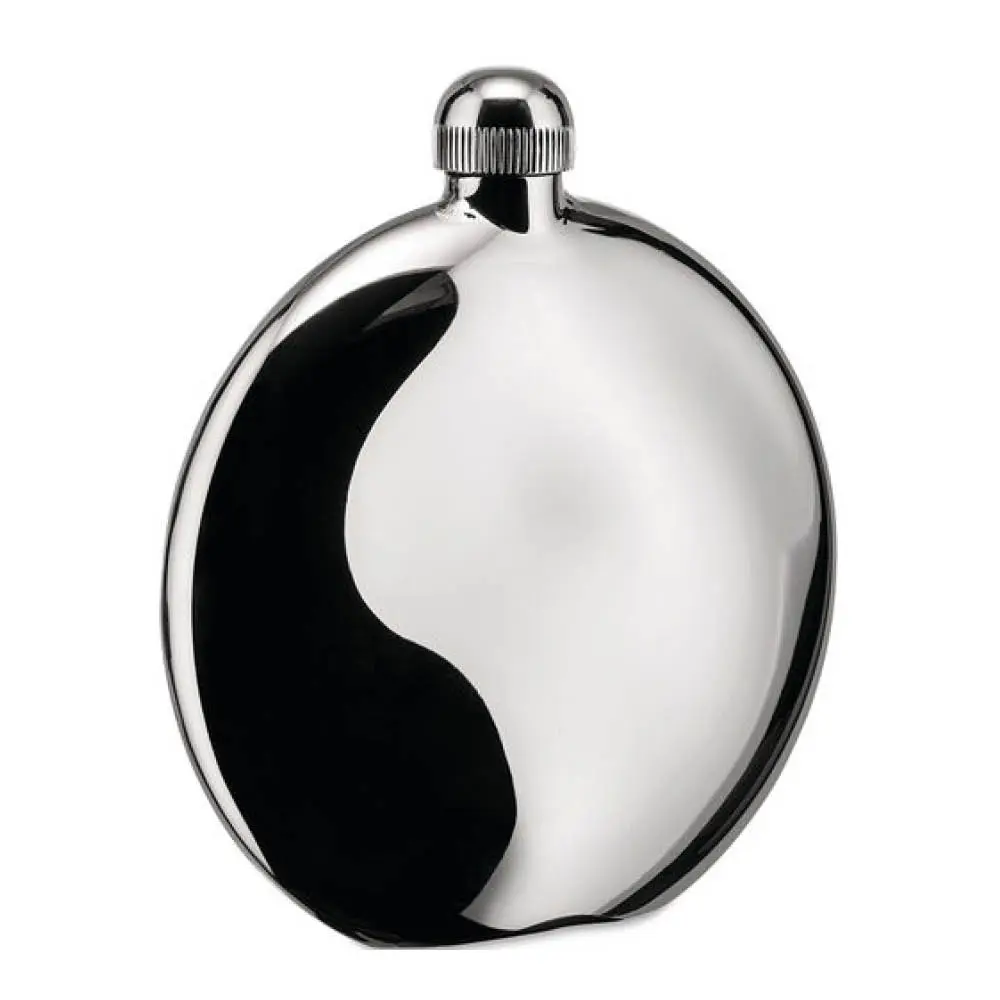 Shot Taskumatti 15 cl Kiiltävä teräs