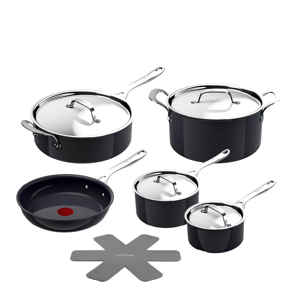 Jamie Oliver Tefal Enjoy Kattilasarja 9 osaa