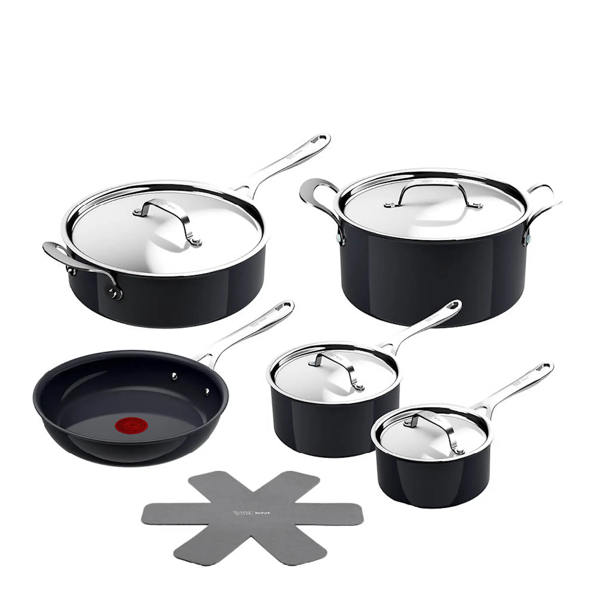 Jamie Oliver Tefal Enjoy Kattilasarja 9 osaa