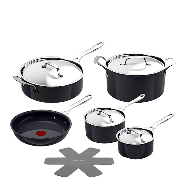Tefal Enjoy Kastrullset 9 delar