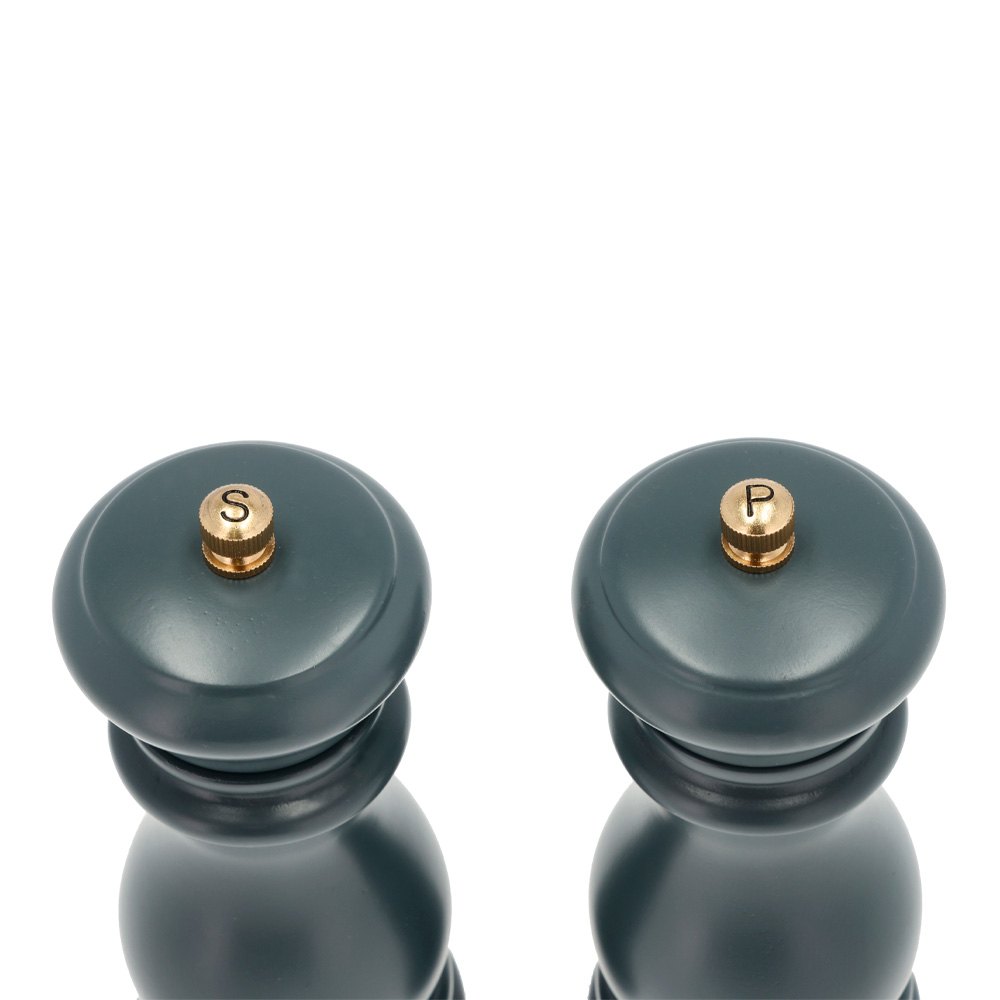 Tareq Taylor Salt- og pepperkvernsett himalaya 16,5 cm indigo