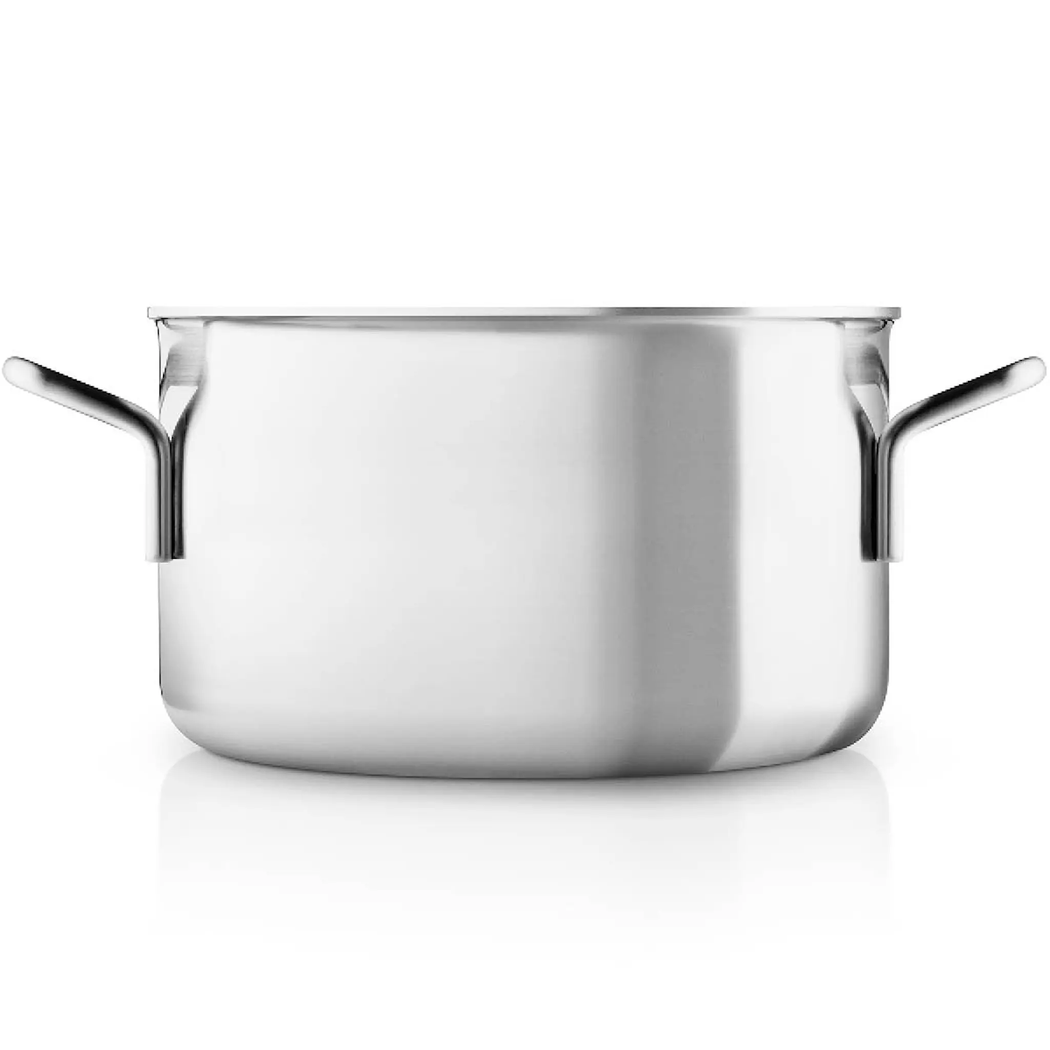 Eva Trio Multi gryta 6,5 L 24 cm stål
