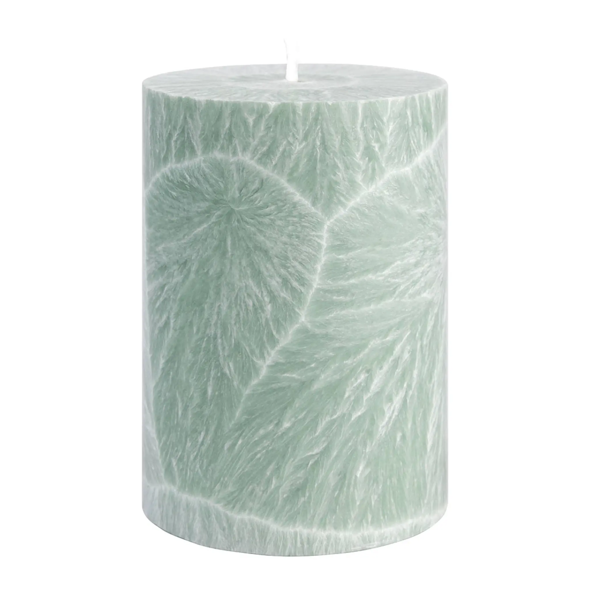 Liljeholmens Shea blockljus 6,7x10 cm vass