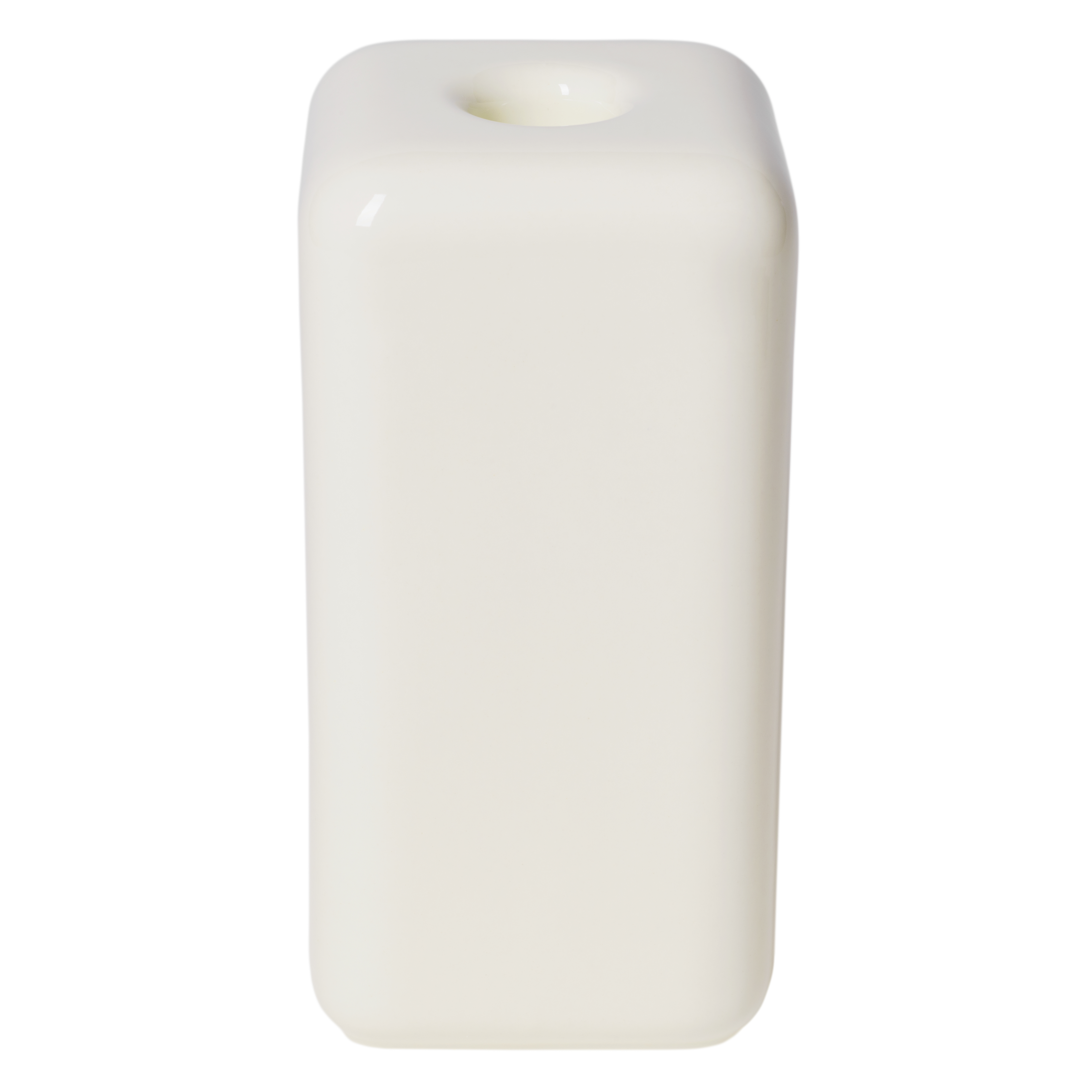 iittala Element Kynttilänjalka Valkoinen