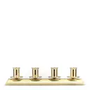 Skultuna Adventsljusstake 32 cm Mässing