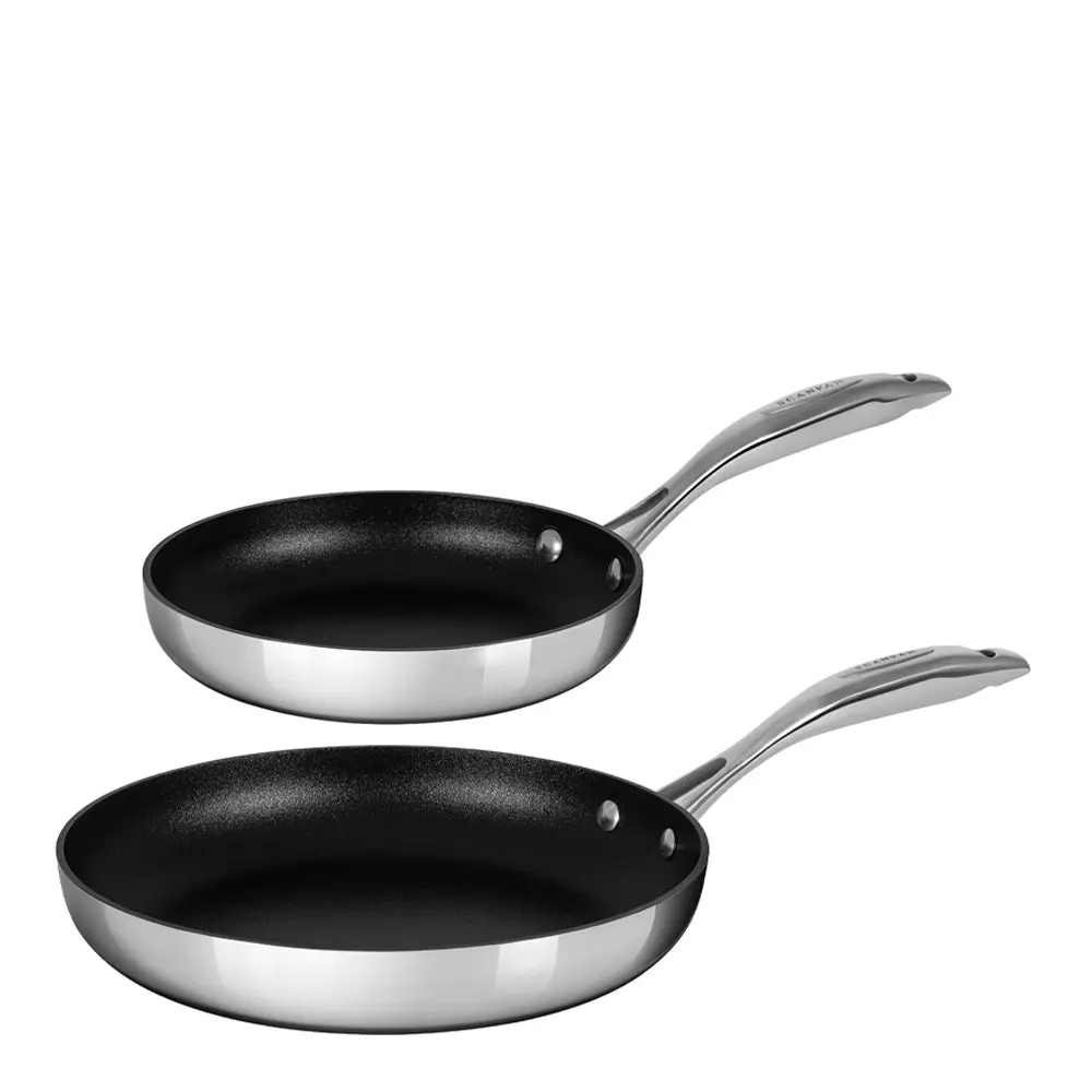 HaptIQ Paistinpannusetti 20 + 28 cm